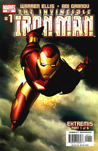 Illustration for article titled Iron Man Armors